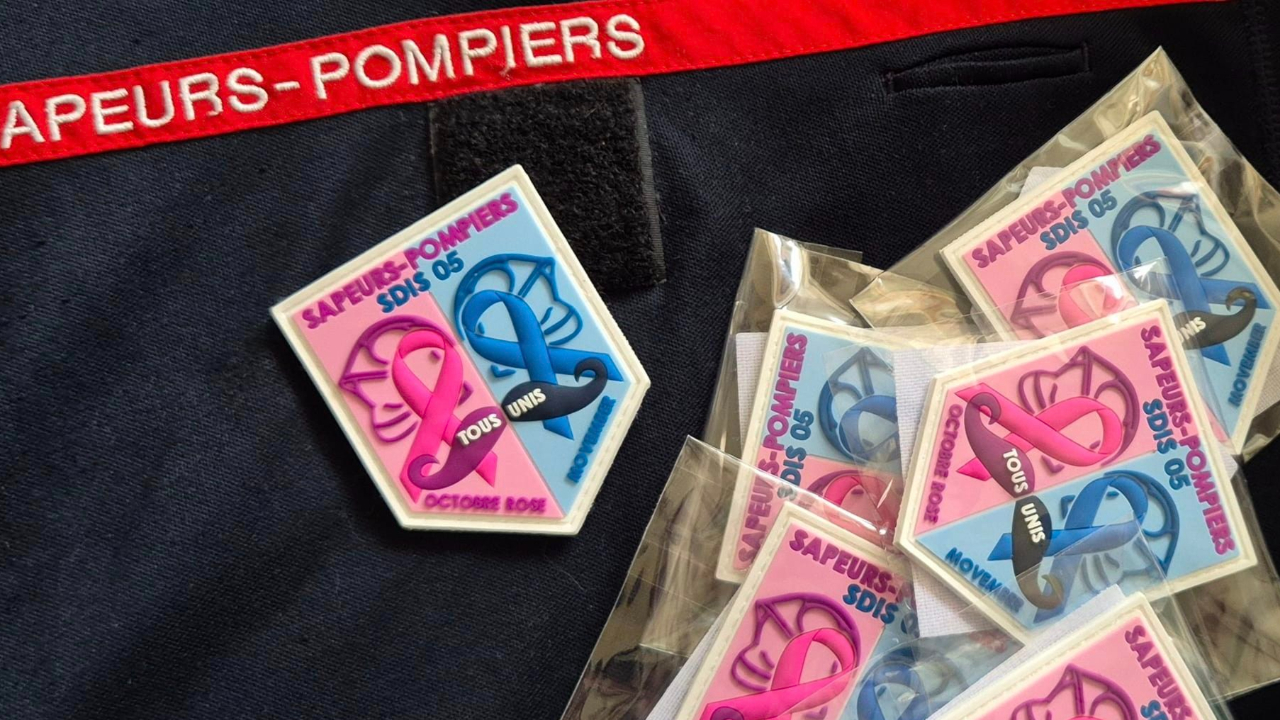 Octobre Rose et Movember : les pompiers de Montgenèvre font deux en un Octobre Rose et Movember : les pompiers de Montgenèvre font deux en un