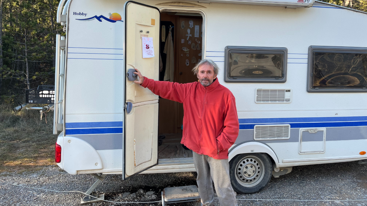 "On a un peu écrabouillé ma vie" P. Tribaudeau "On a un peu écrabouillé ma vie" P. Tribaudeau