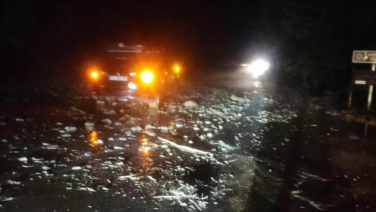 Orages : des dégâts dans le Briançonnais ce mardi soir Orages : des dégâts dans le Briançonnais ce mardi soir