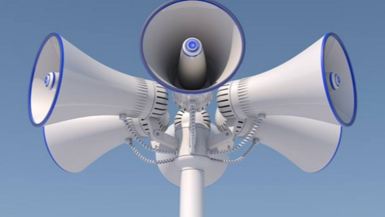 Pas de panique ! Les sirènes retentiront ce mercredi Pas de panique ! Les sirènes retentiront ce mercredi