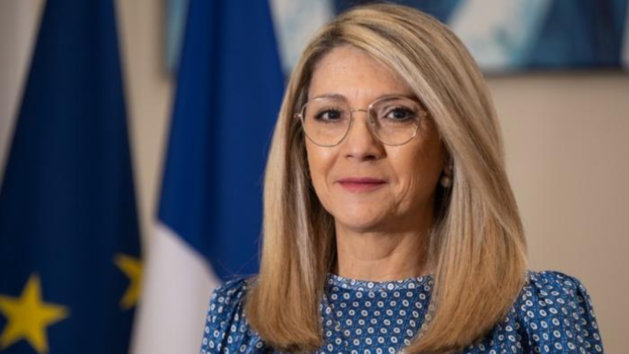 Patricia Mirallès annoncée lundi dans les Alpes de Haute-Provence