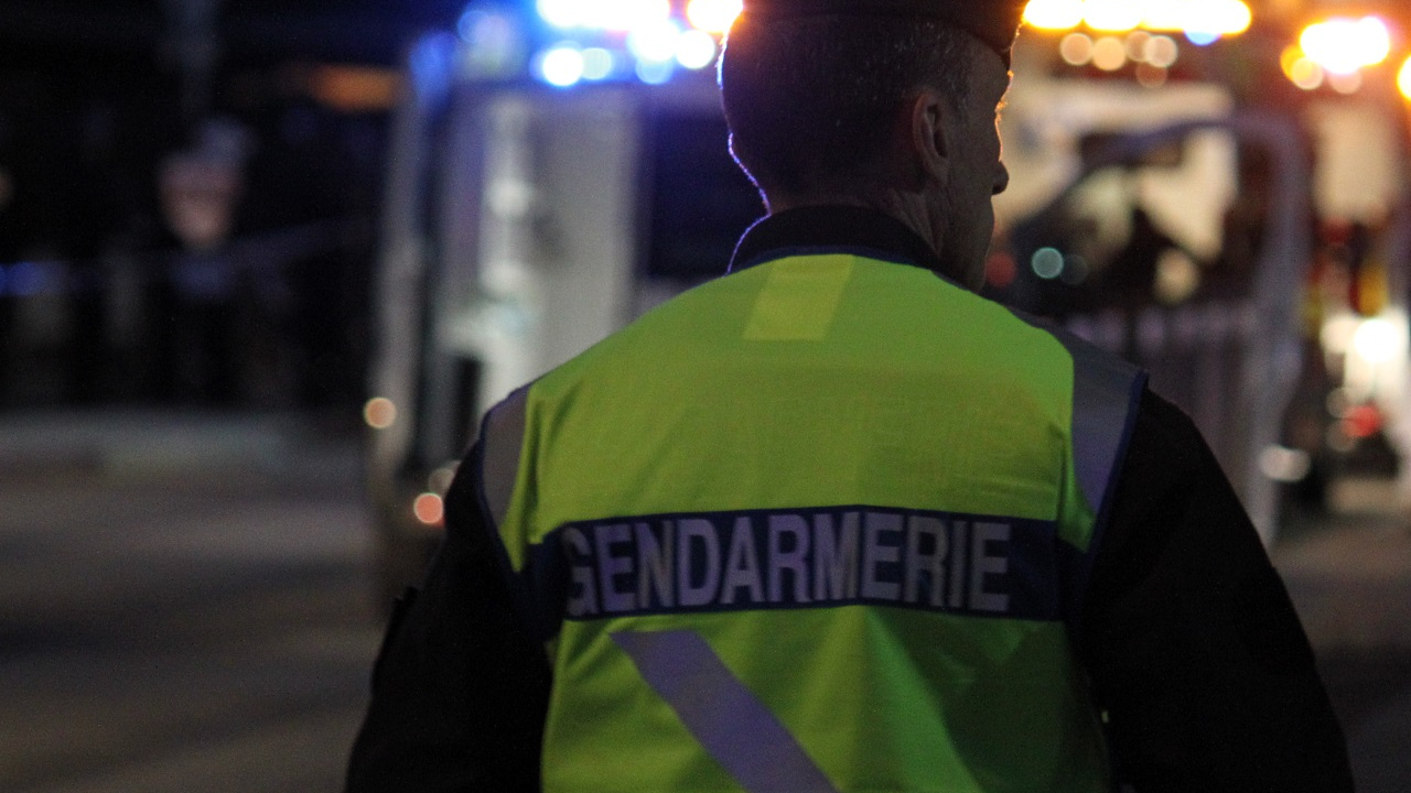Peyruis : un homme gri&egrave;vement bless&eacute; apr&egrave;s un accident nocturne sur la RD4096
