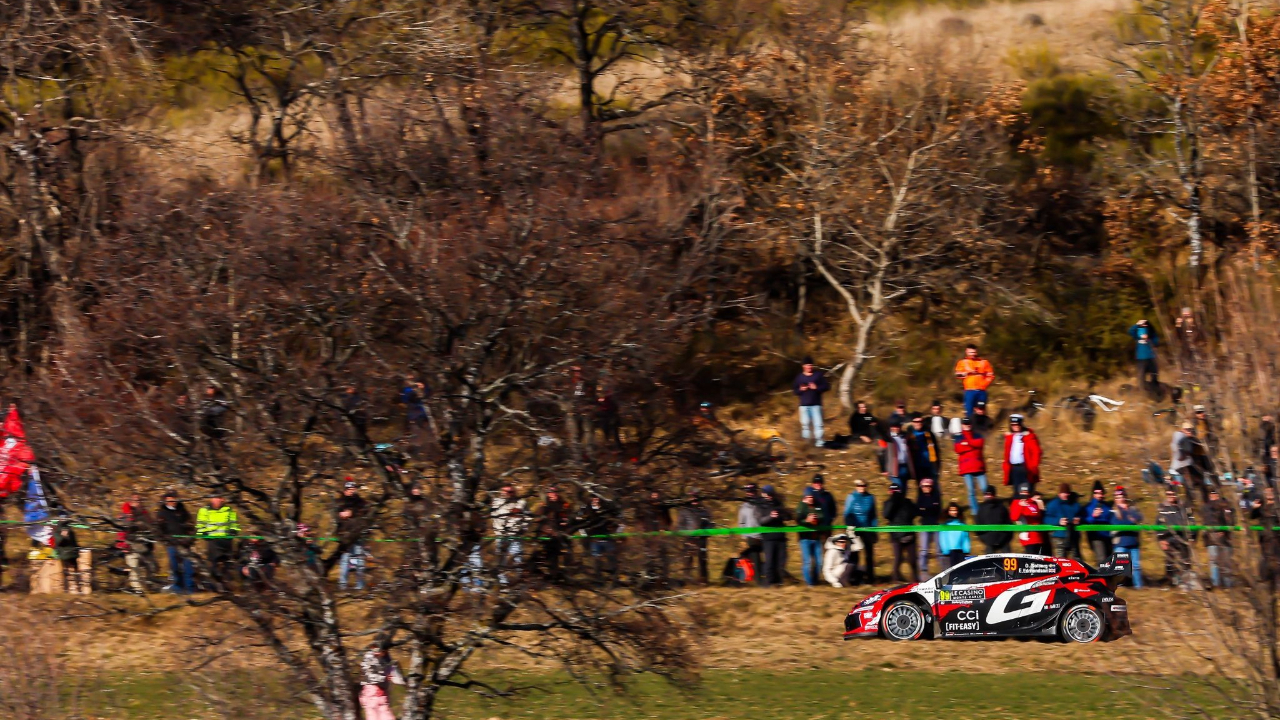 Plusieurs routes ferm&eacute;es d&egrave;s ce jeudi pour le passage du Rallye dans les Hautes-Alpes