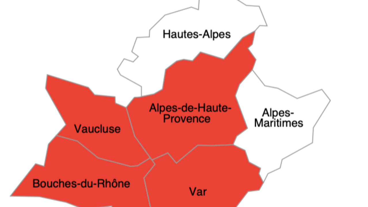 Pollution à l’ozone : plusieurs département en alerte