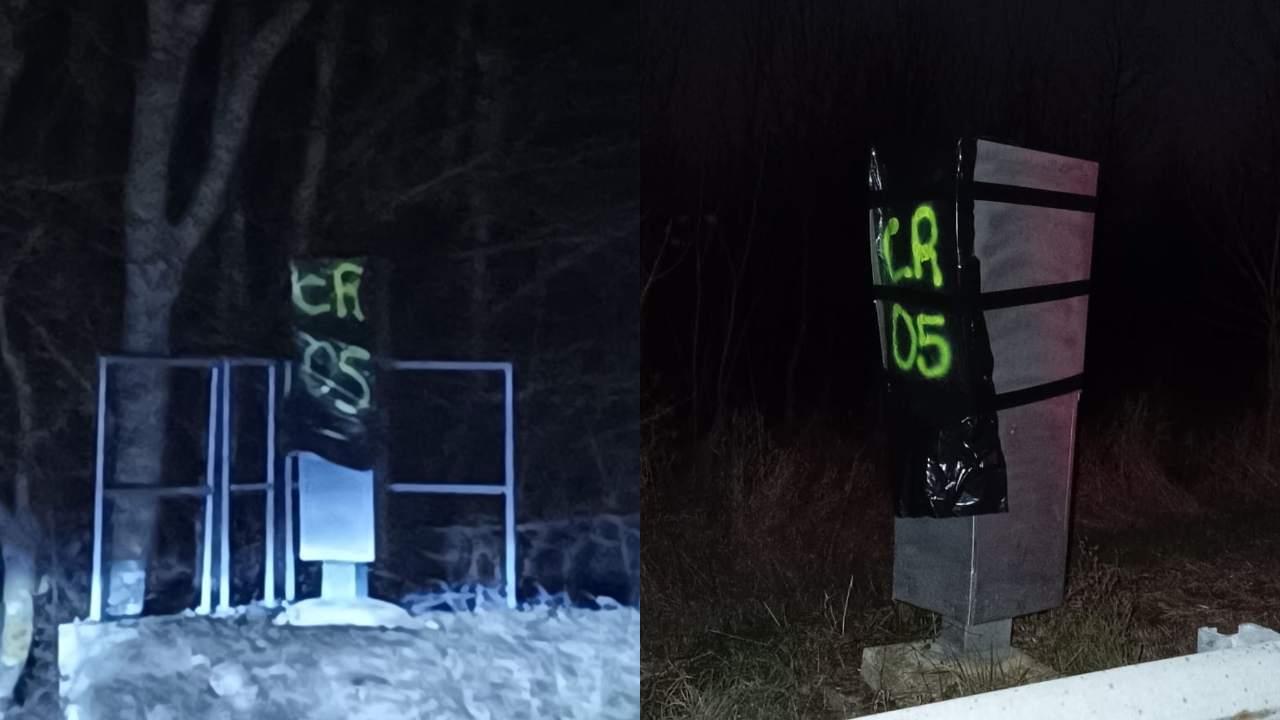 Pourquoi la Coordination Rurale 05 a bâché les radars ce mardi ?