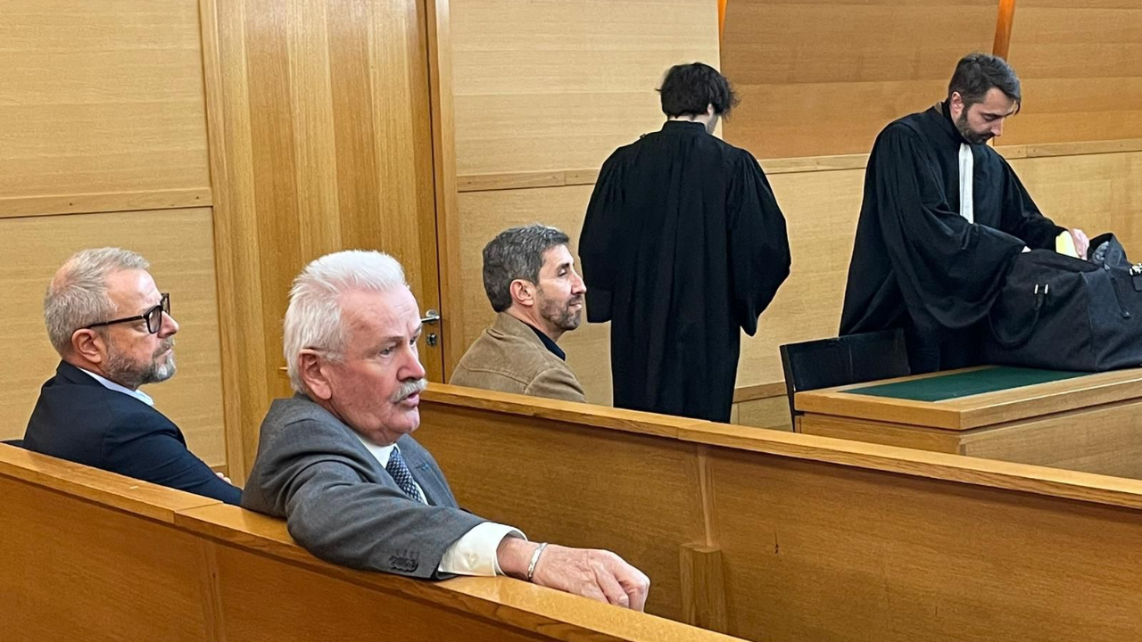 Procès de Jean-Marie Bernard : « il n'y a pas de système Bernard » pour son avocat Procès de Jean-Marie Bernard : « il n'y a pas de système Bernard » pour son avocat