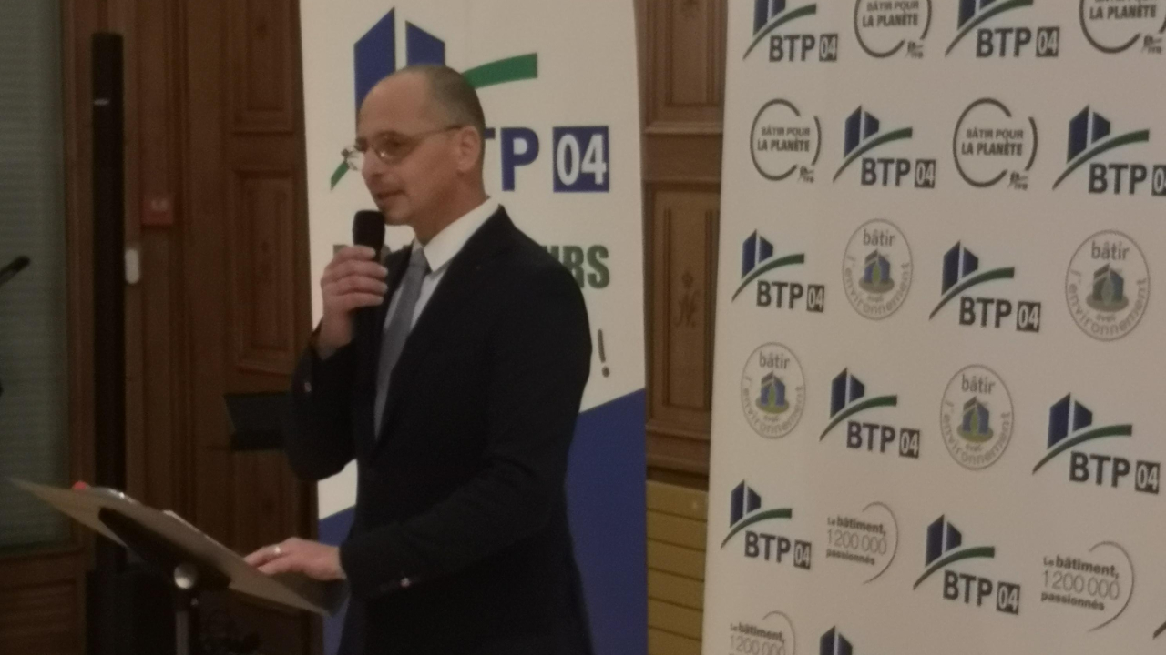 "Quand le BTP gagne, tout le monde gagne"