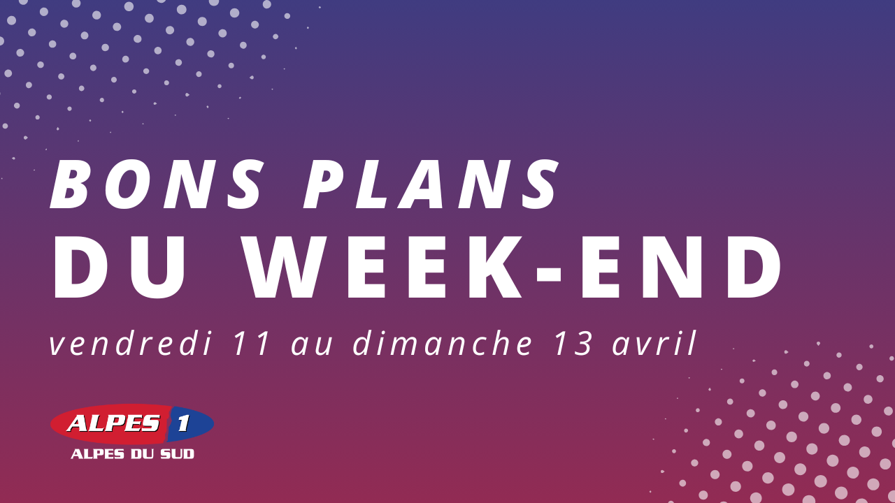 Que faire le week-end des 4, 5 et 6 avril dans les Hautes-Alpes ? Que faire le week-end des 4, 5 et 6 avril dans les Hautes-Alpes ?