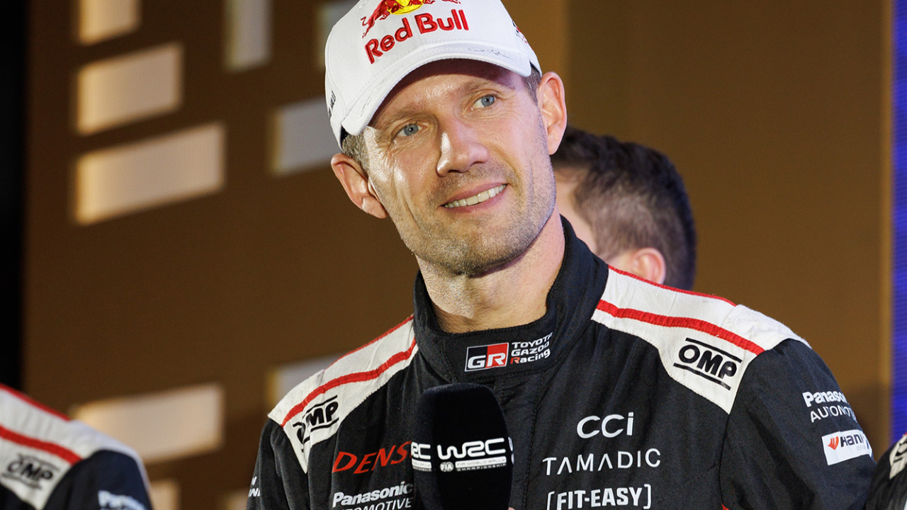 Sébastien Ogier : un neuvième titre à la sortie du désert saoudien samedi ?