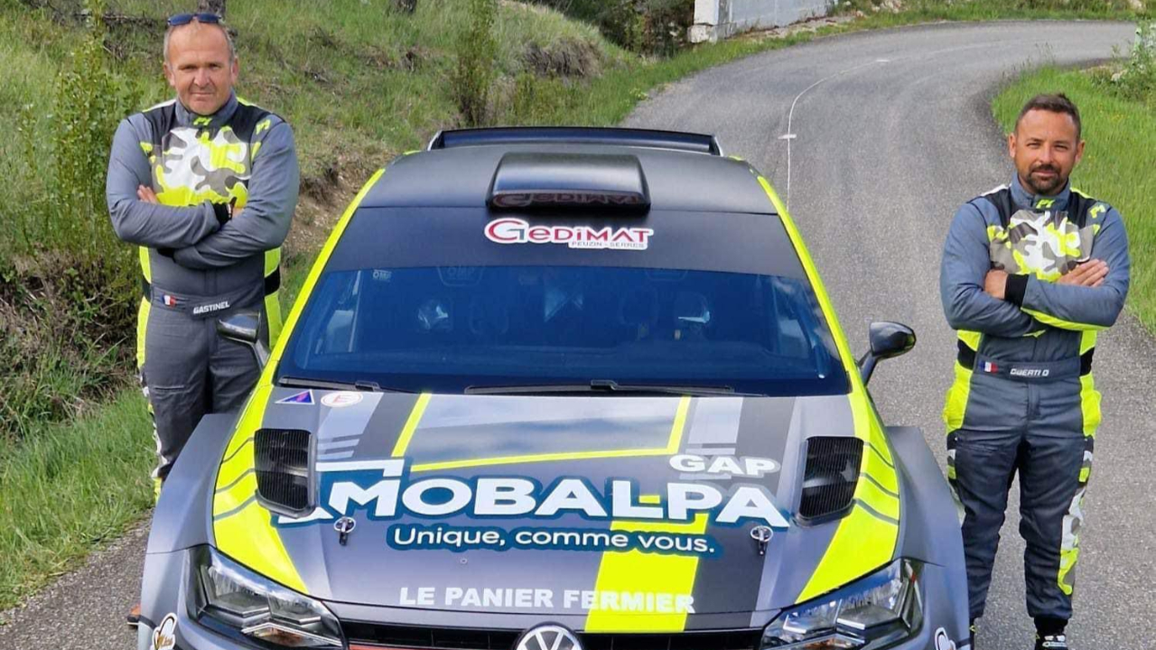 Alpes du Sud : rallye Monte-Carlo 2024 - Jour 2 - le point des locaux Alpes du Sud : rallye Monte-Carlo 2024 - Jour 2 - le point des locaux