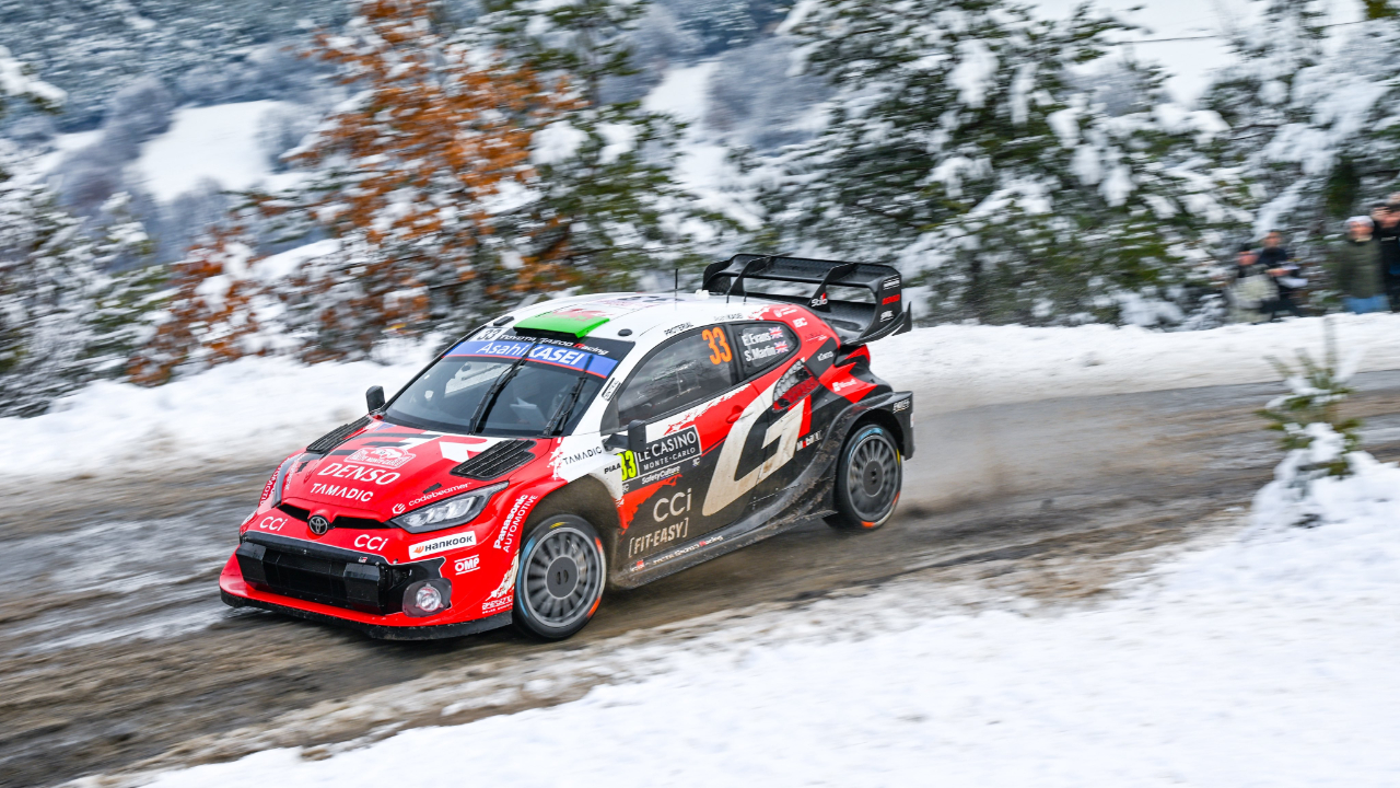 Rallye Monte-Carlo : Elfyn Evans r&eacute;cidive pour l'ES15