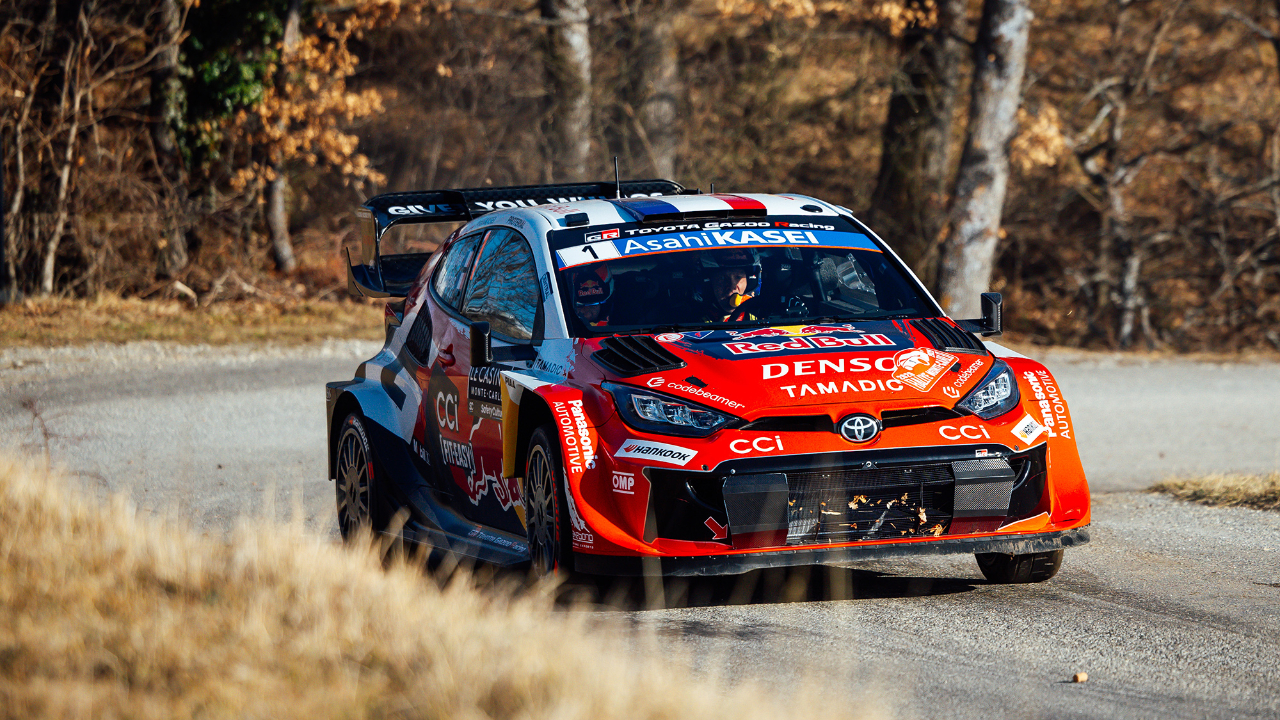 Rallye Monte-Carlo, une troisième journée en terres bas-alpines Rallye Monte-Carlo, une troisième journée en terres bas-alpines