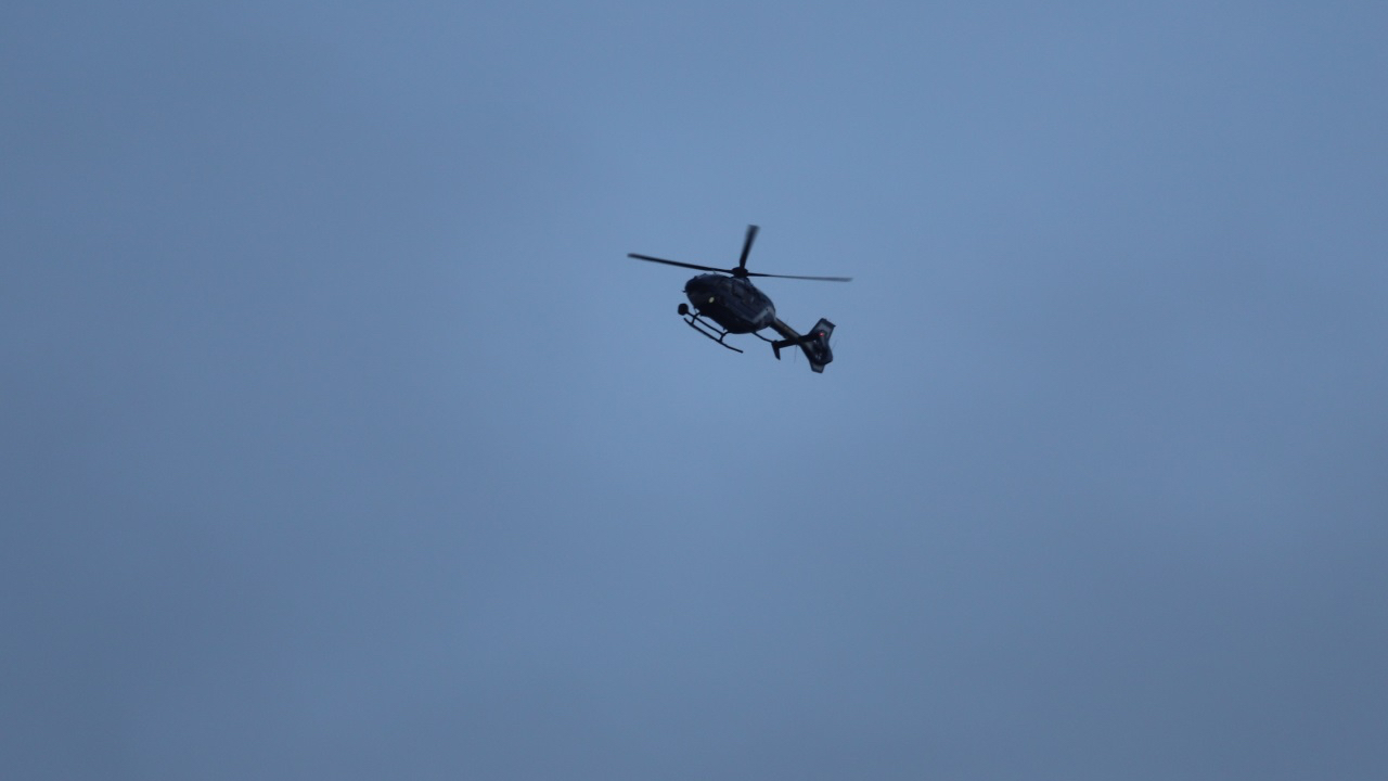 Rave party à Trescléoux : les autorités mobilisées en masse Rave party à Trescléoux : les autorités mobilisées en masse