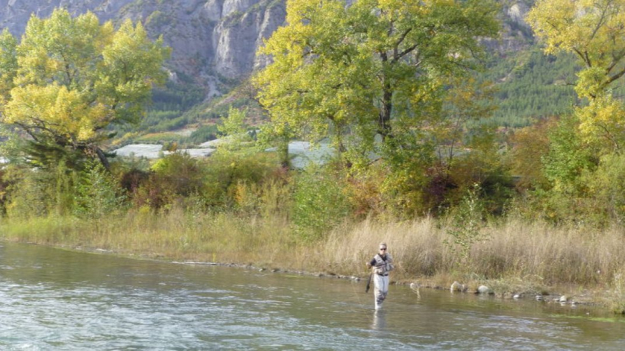 Redonner à la Durance « ses lettres de noblesse » Redonner à la Durance « ses lettres de noblesse »