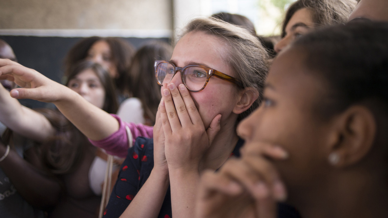 Région : la réussite au baccalauréat légèrement en baisse sur l'Académie Région : la réussite au baccalauréat légèrement en baisse sur l'Académie