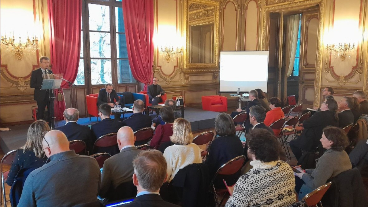 R&eacute;gion : le Contrat de Plan &Eacute;tat-R&eacute;gion 2021-2027 continue de prendre vie