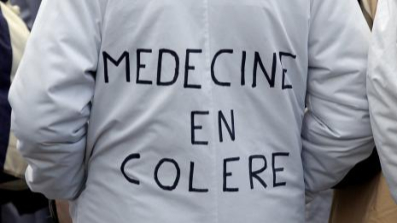 Région : les médecins libéraux en grève durant une semaine Région : les médecins libéraux en grève durant une semaine