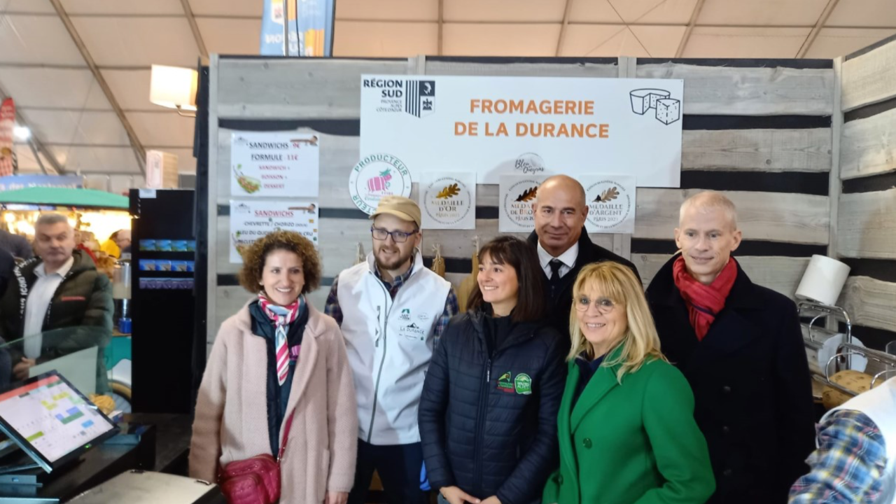 Région: une mise à l’honneur lors de la foire aux fromages et aux vins ! Région: une mise à l’honneur lors de la foire aux fromages et aux vins !