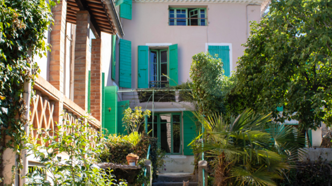 Restauration d’un lieu de mémoire littéraire Restauration d’un lieu de mémoire littéraire