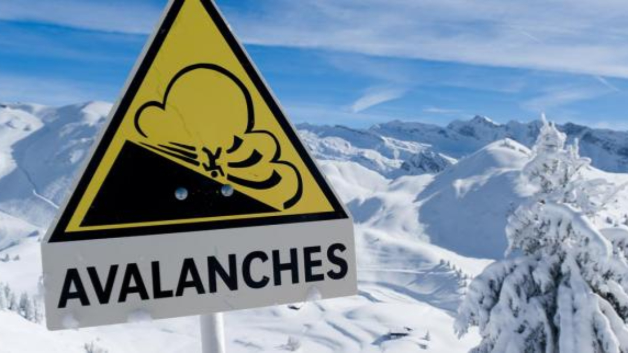 Risque avalanche marqué ce mercredi dans les Alpes du Sud Risque avalanche marqué ce mercredi dans les Alpes du Sud