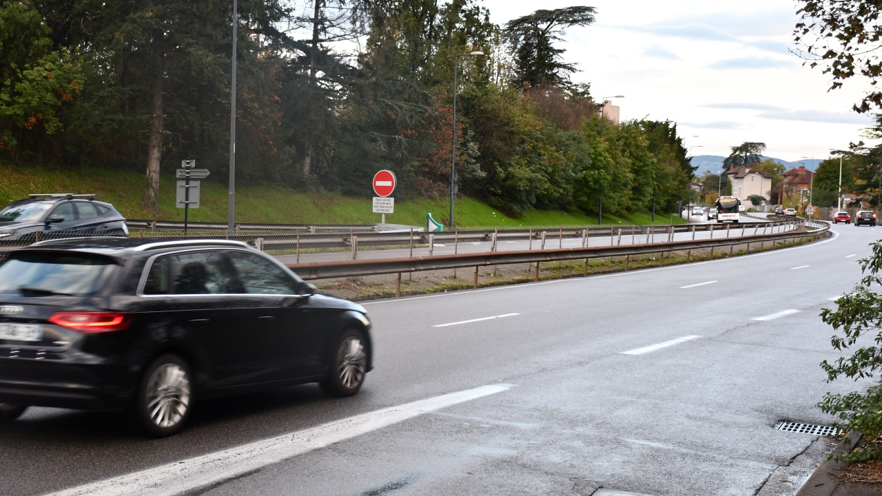 RN94 : la circulation interrompue à L’Argentière-la-Bessée jusqu’à vendredi