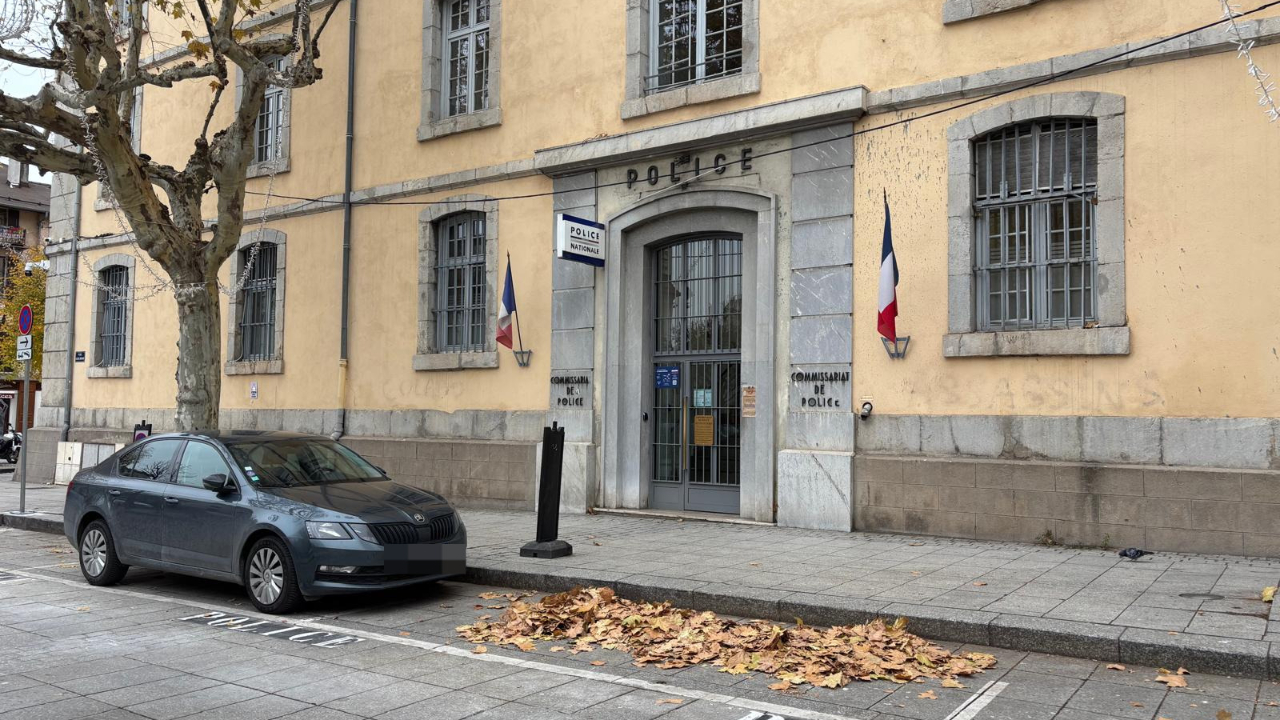 Roger Didier appelle à un Hôtel des polices mutualisé à Gap