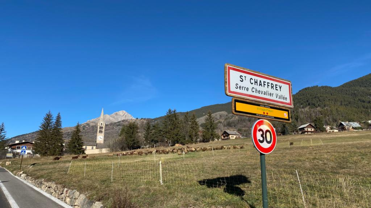 Saint-Chaffrey s'oppose à l'installation d'une nouvelle antenne