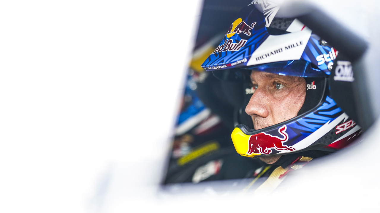 Sébastien Ogier prendra bien le départ du rallye de Finlande Sébastien Ogier prendra bien le départ du rallye de Finlande