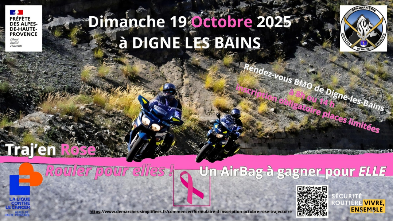 Sécurité routière pour les motos, deux demi-journées d’apprentissage pour les femmes Sécurité routière pour les motos, deux demi-journées d’apprentissage pour les femmes
