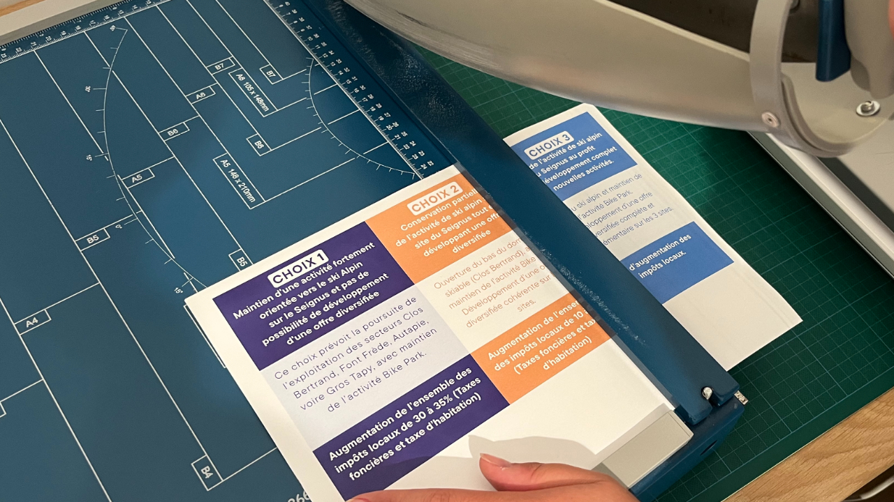 Seignus d'Allos : les habitants doivent trancher