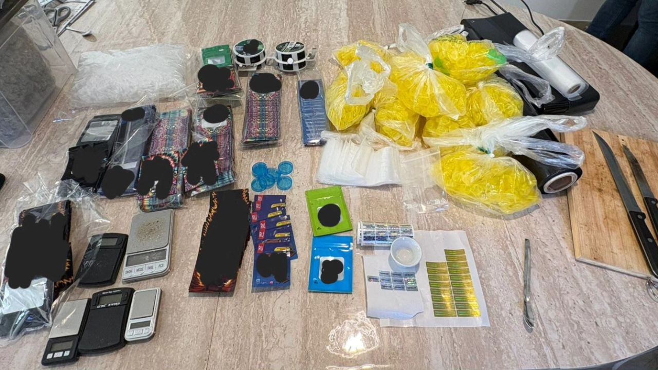 Six interpellations et trafic de stupéfiants démantelé près de Manosque