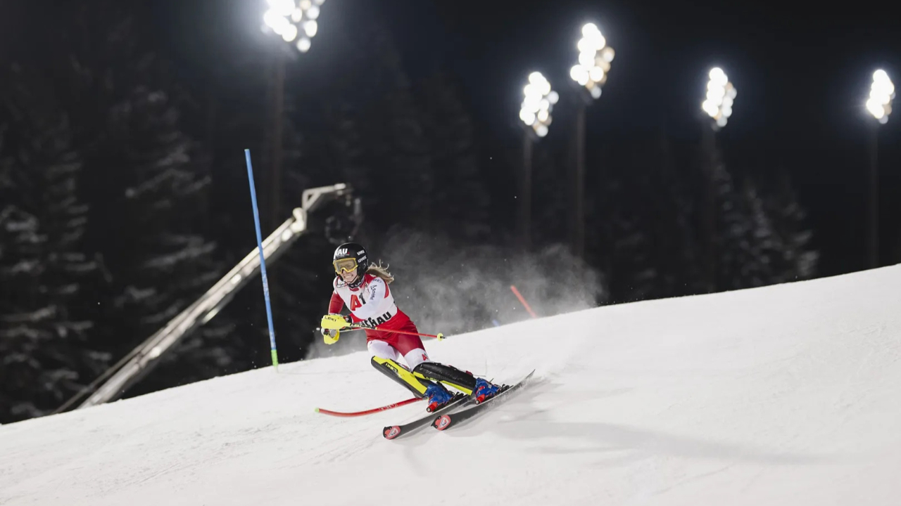Ski alpin : deux Haut-Alpines engag&eacute;es ce mardi soir sur le slalom nocturne de Flachau