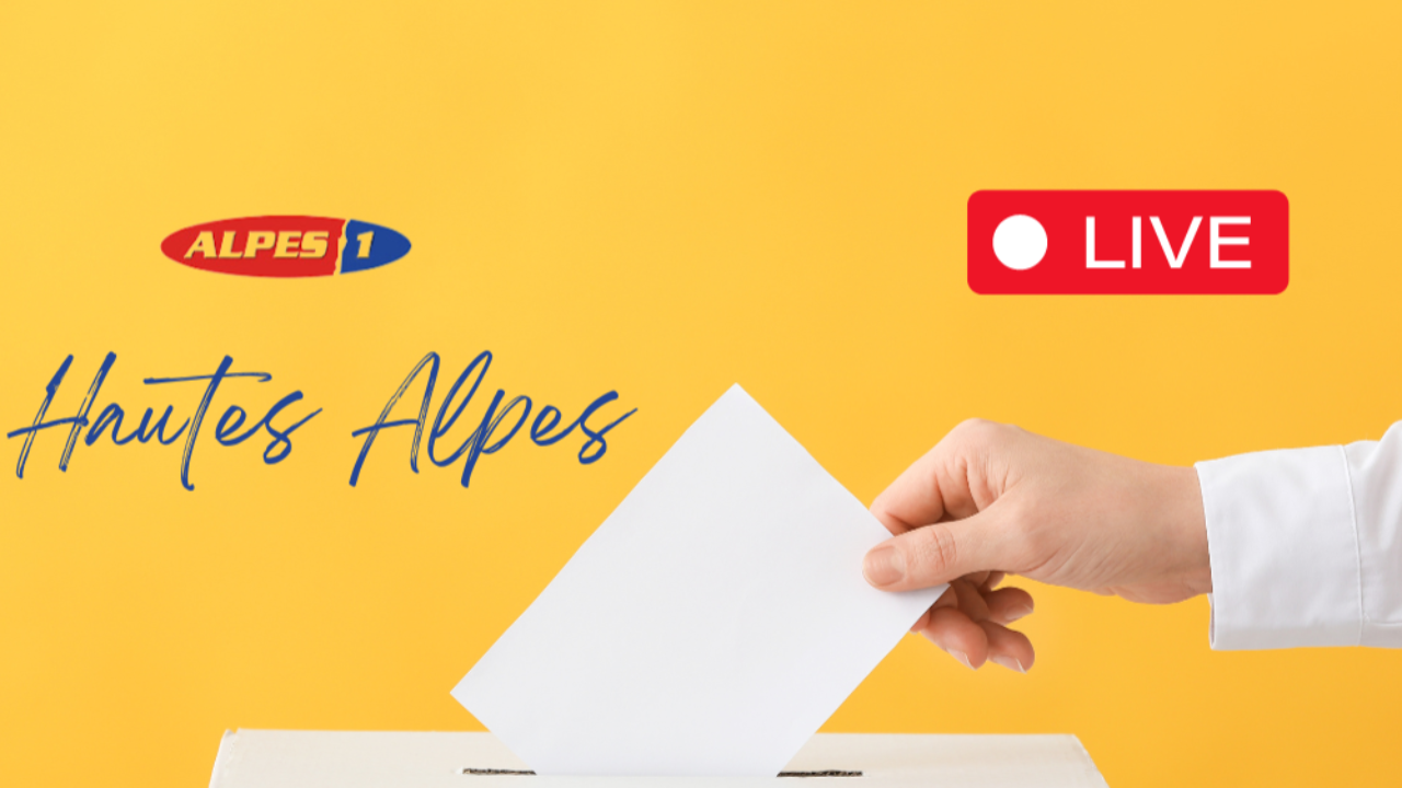 >> EN DIRECT 1er tour des législatives dans les Hautes-Alpes >> EN DIRECT 1er tour des législatives dans les Hautes-Alpes