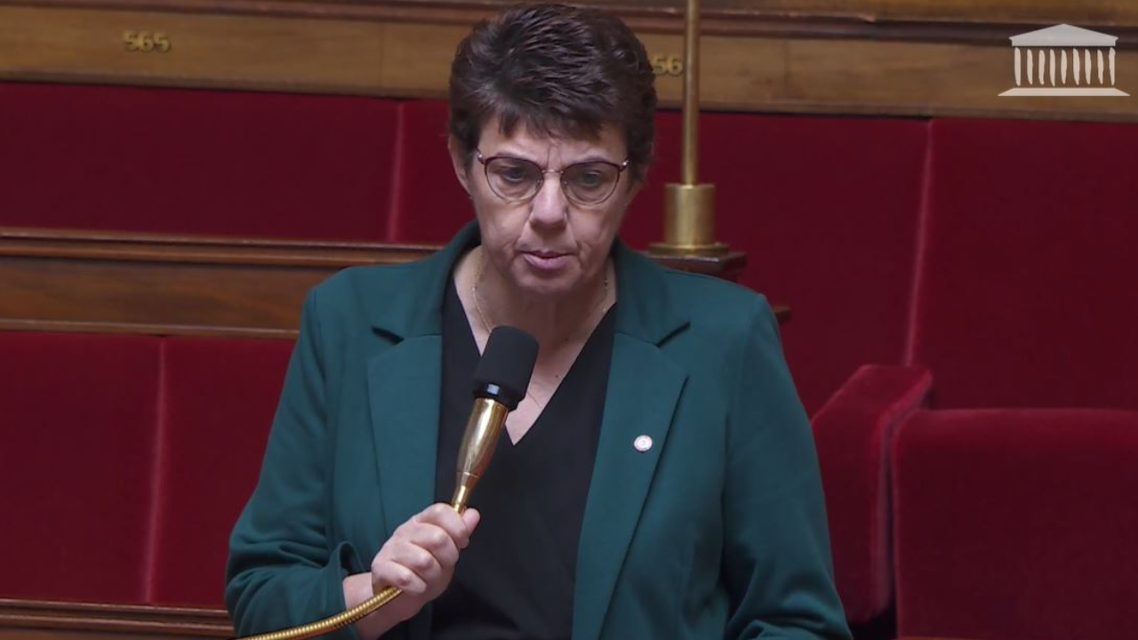 Supprimer le jour férié le 8 mai : Marie-José Allemand "particulièrement choquée" Supprimer le jour férié le 8 mai : Marie-José Allemand "particulièrement choquée"