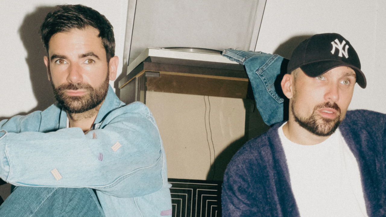 Synapson à Orcières ce samedi Synapson à Orcières ce samedi