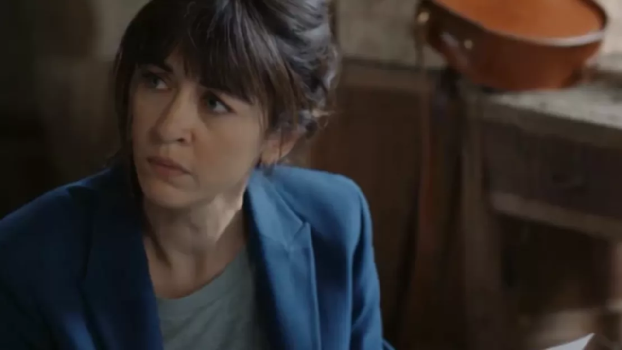 TF1 dévoile la date de la série "Brocéliande" avec Nolwenn Leroy TF1 dévoile la date de la série "Brocéliande" avec Nolwenn Leroy