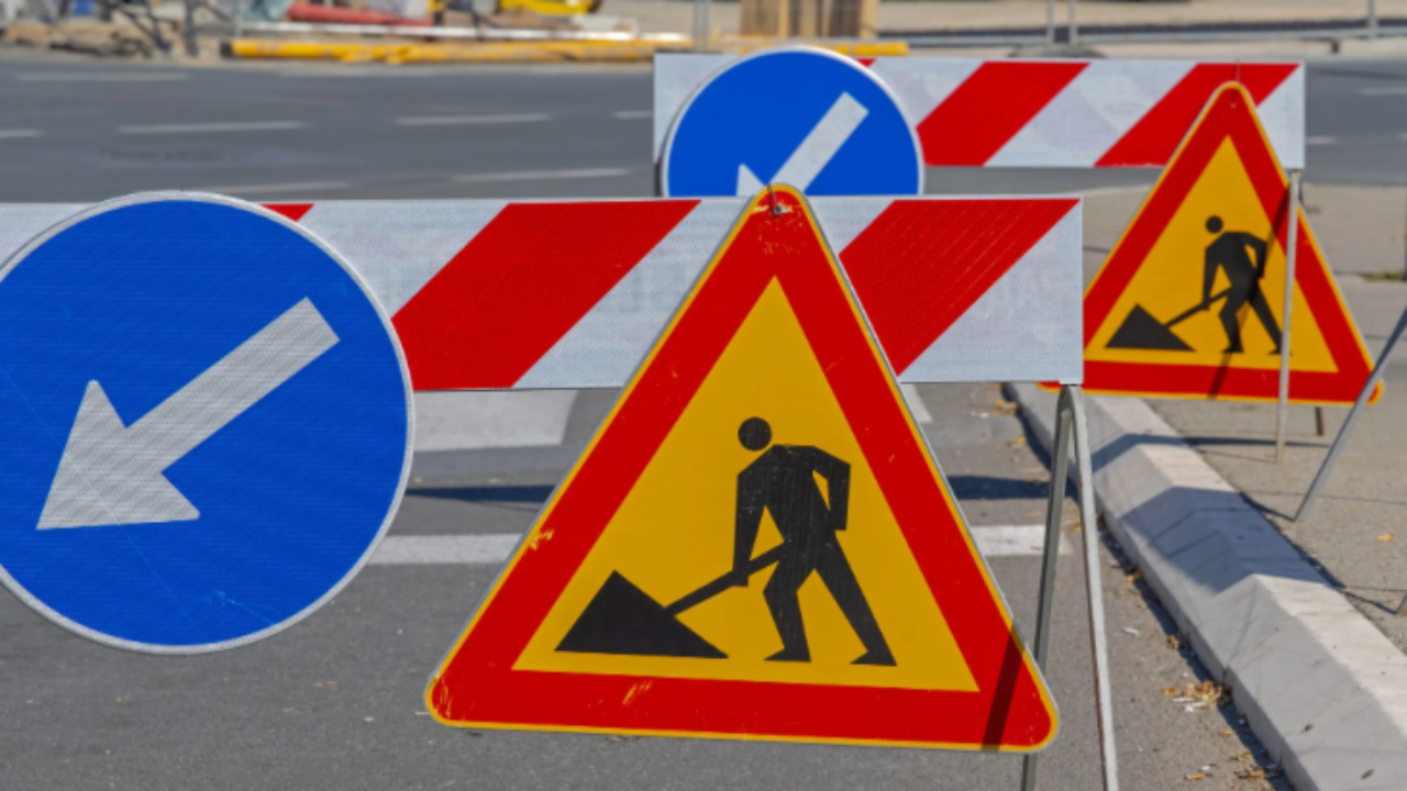 Travaux sur le pont rouge : circulation alternée du 3 au 7 mars Travaux sur le pont rouge : circulation alternée du 3 au 7 mars