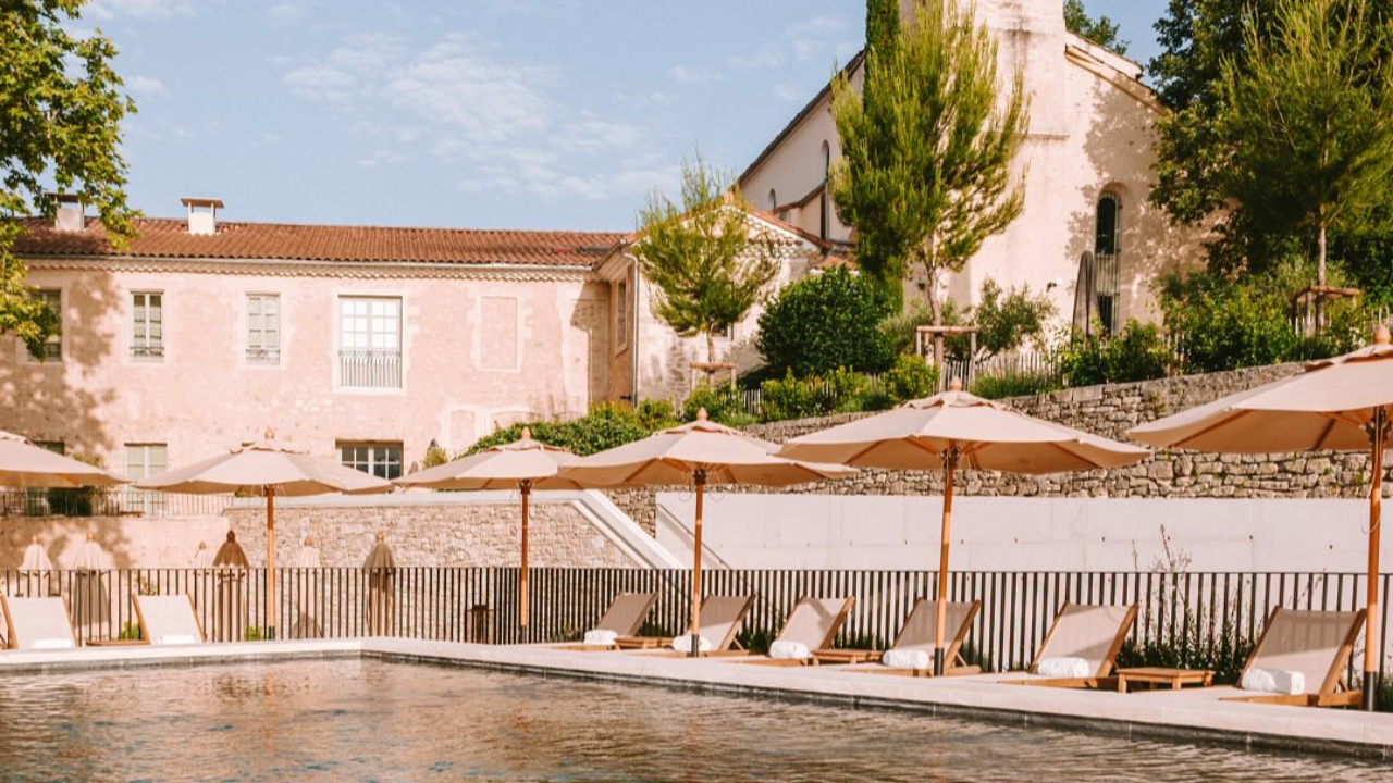 Trois hôtels bas-alpins distingués par les Clefs du Guide Michelin