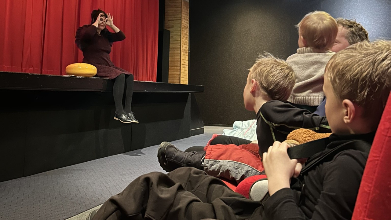 Trois jours d’activités et d’animations pour les plus jeunes au Sauze Trois jours d’activités et d’animations pour les plus jeunes au Sauze