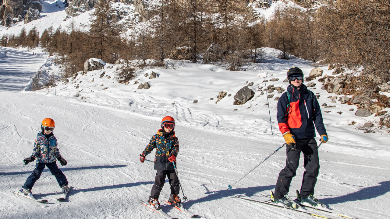 Trois stations de ski des Hautes-Alpes parmi les plus abordables d'Europe