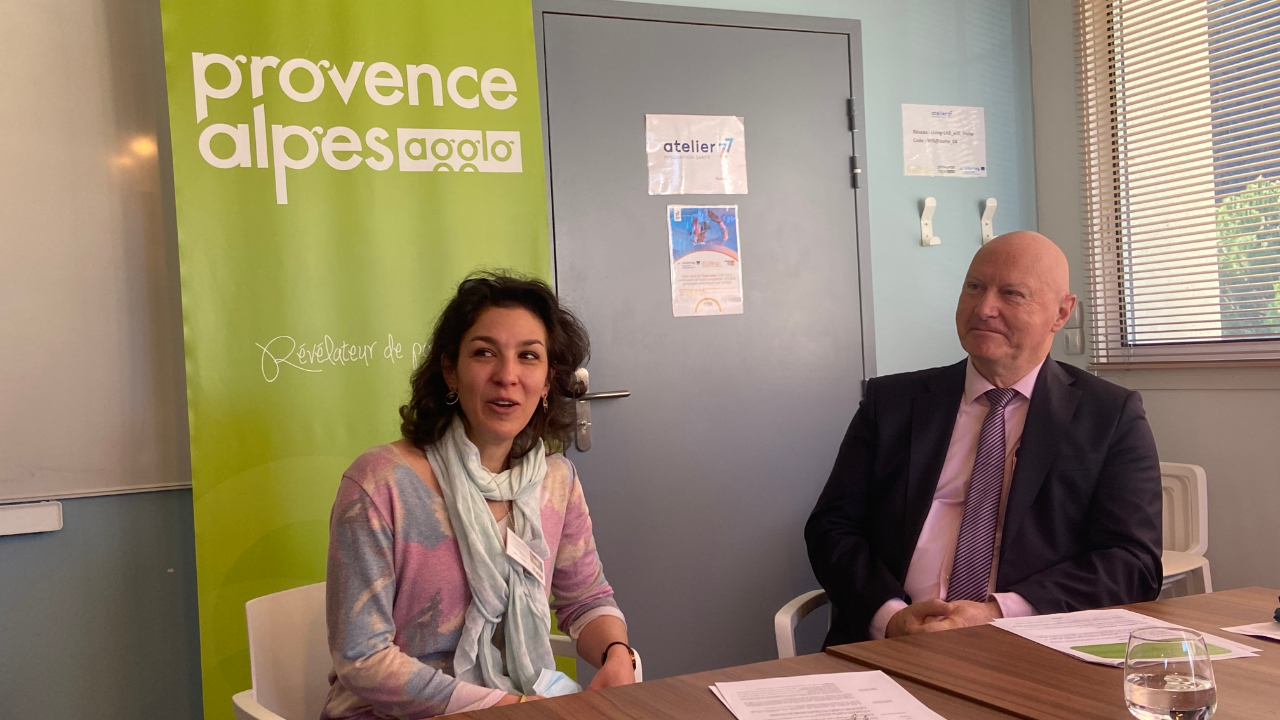 Un appartement témoin pour mieux former aidants et personnels d’aide à la personne Un appartement témoin pour mieux former aidants et personnels d’aide à la personne