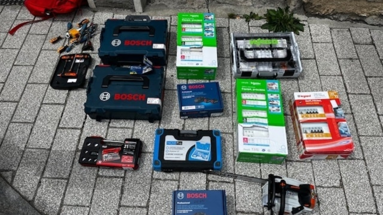 Un appel à victimes de vol lancé par la gendarmerie des Hautes-Alpes