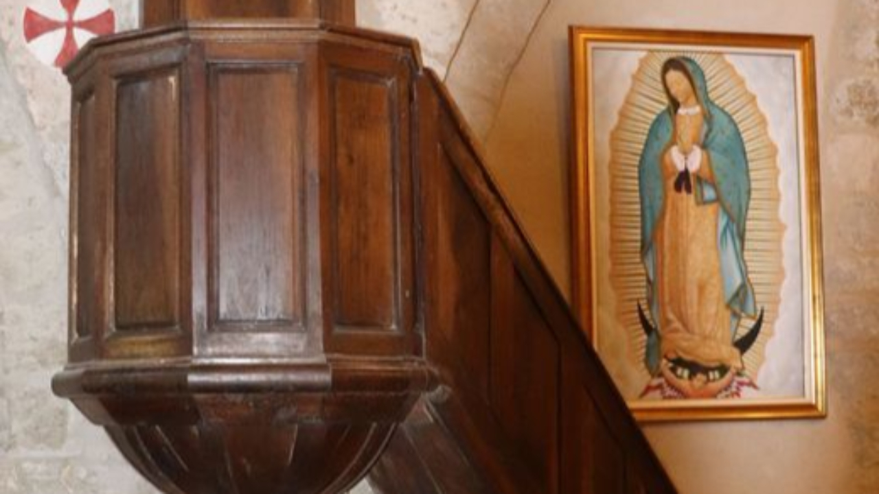 Un appel aux dons lancé pour sauvegarder l’Eglise du Saint-Sacrement à Pierrerue