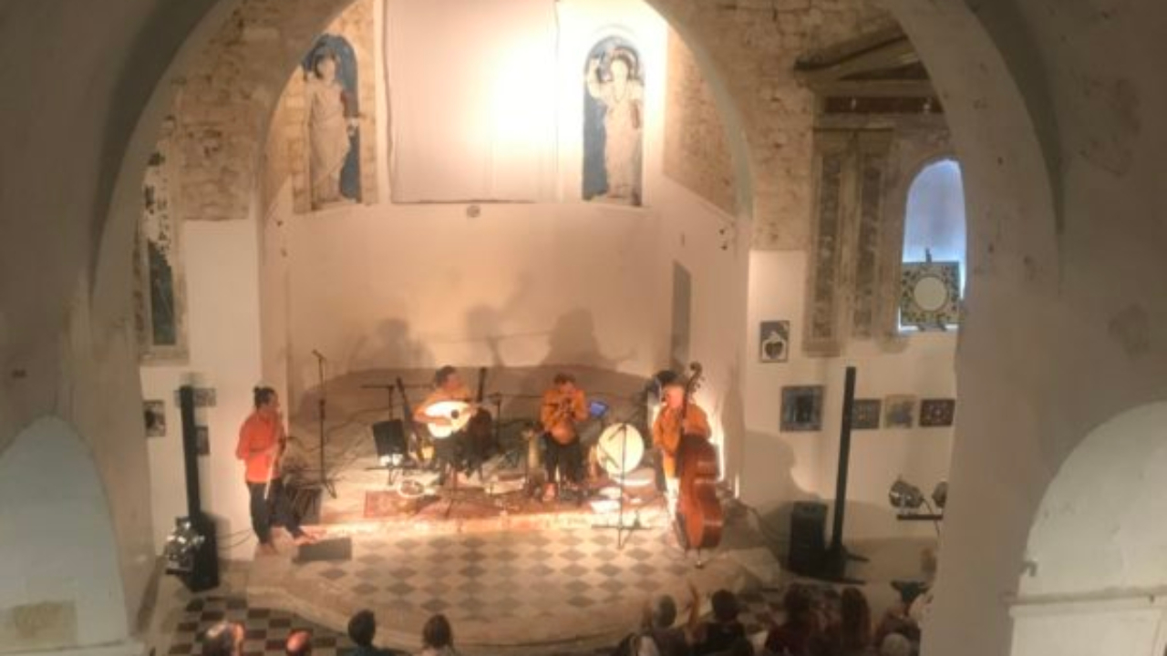 Un appel aux dons lancé pour sauvegarder l’Eglise Haute de Banon Un appel aux dons lancé pour sauvegarder l’Eglise Haute de Banon