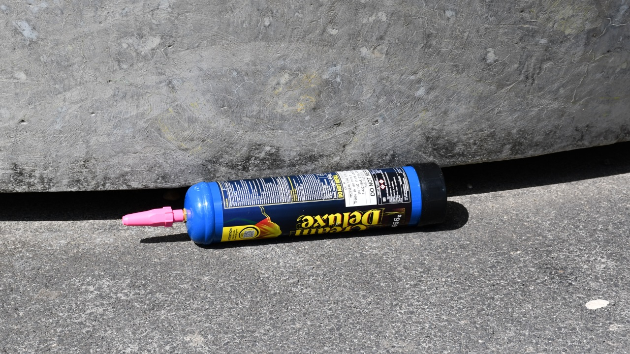 Un arrêté pris par le maire de Gap pour interdire le protoxyde d’azote sur plusieurs zones de la commune