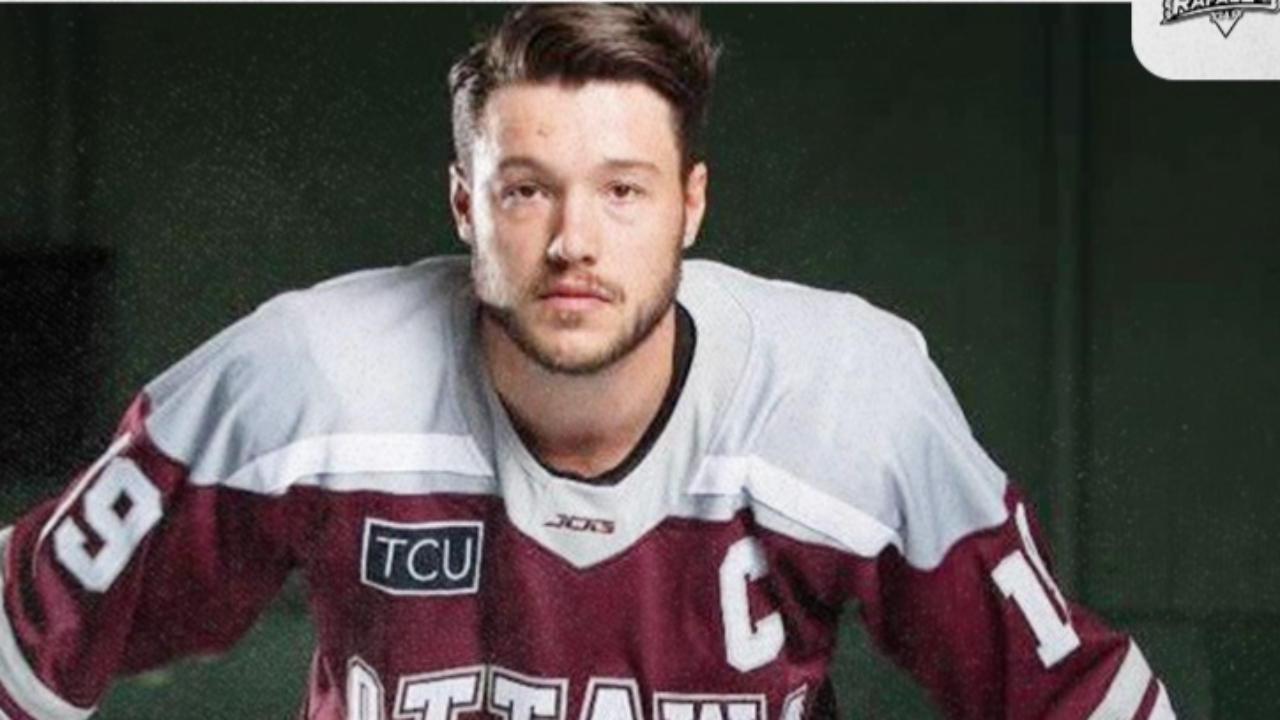 Un attaquant de plus chez les Rapaces Un attaquant de plus chez les Rapaces