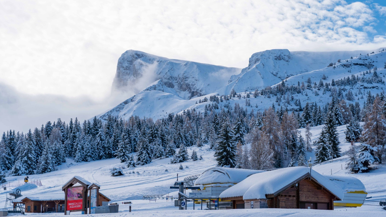 Un bilan positif dans le D&eacute;voluy pour les vacances de fin d&rsquo;ann&eacute;e
