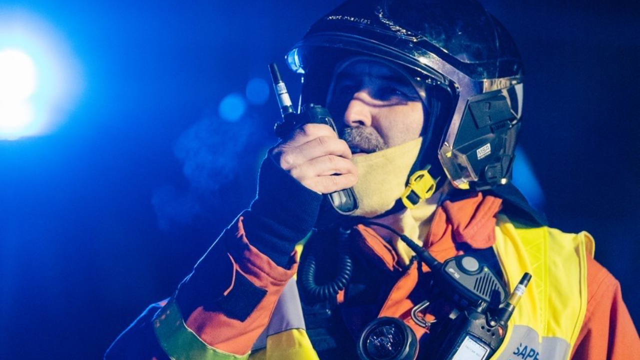 Un bless&eacute; grave dans un accident de la route &agrave; Corbi&egrave;res : la victime d&eacute;sincarc&eacute;r&eacute;e