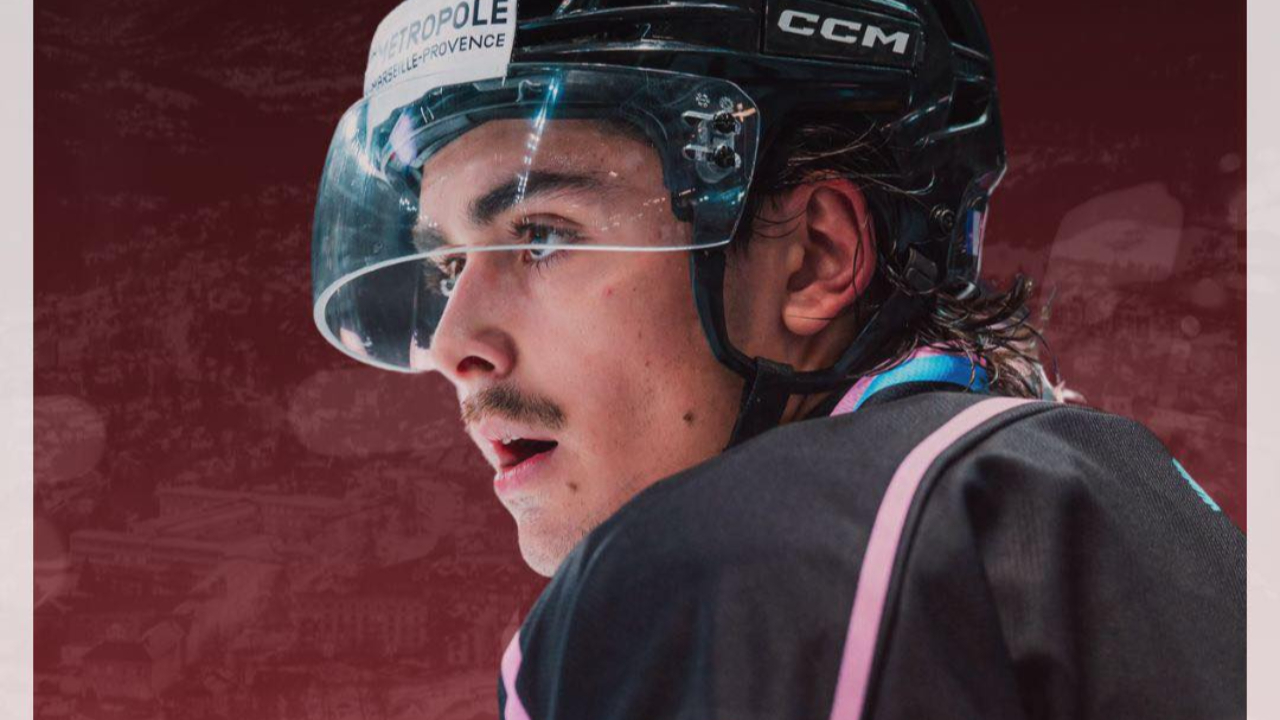 Un défenseur des Spartiates signe chez les Diables Rouges de Briançon