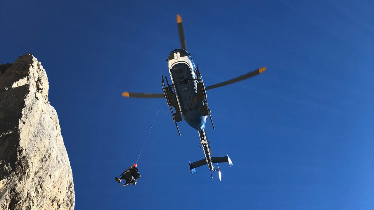 Un homme décède en canyoning à Ceillac Un homme décède en canyoning à Ceillac
